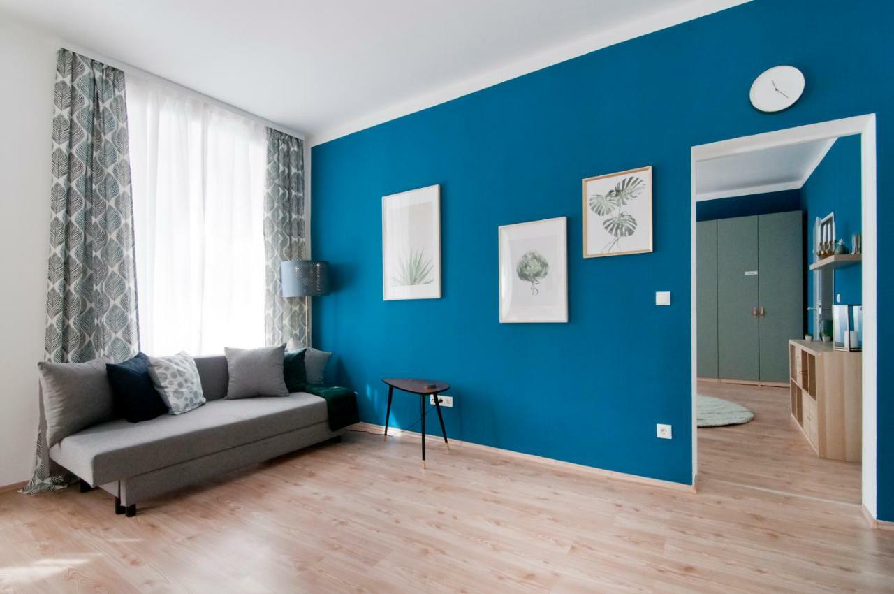 Stylish Self-Check-In Apartment With 2 Bedrooms Вена Экстерьер фото