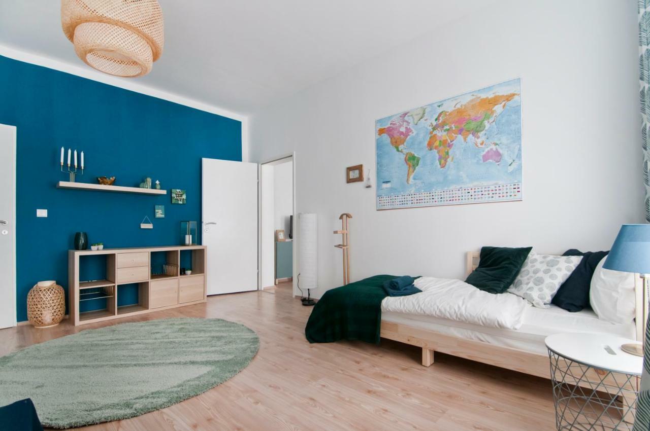 Stylish Self-Check-In Apartment With 2 Bedrooms Вена Экстерьер фото