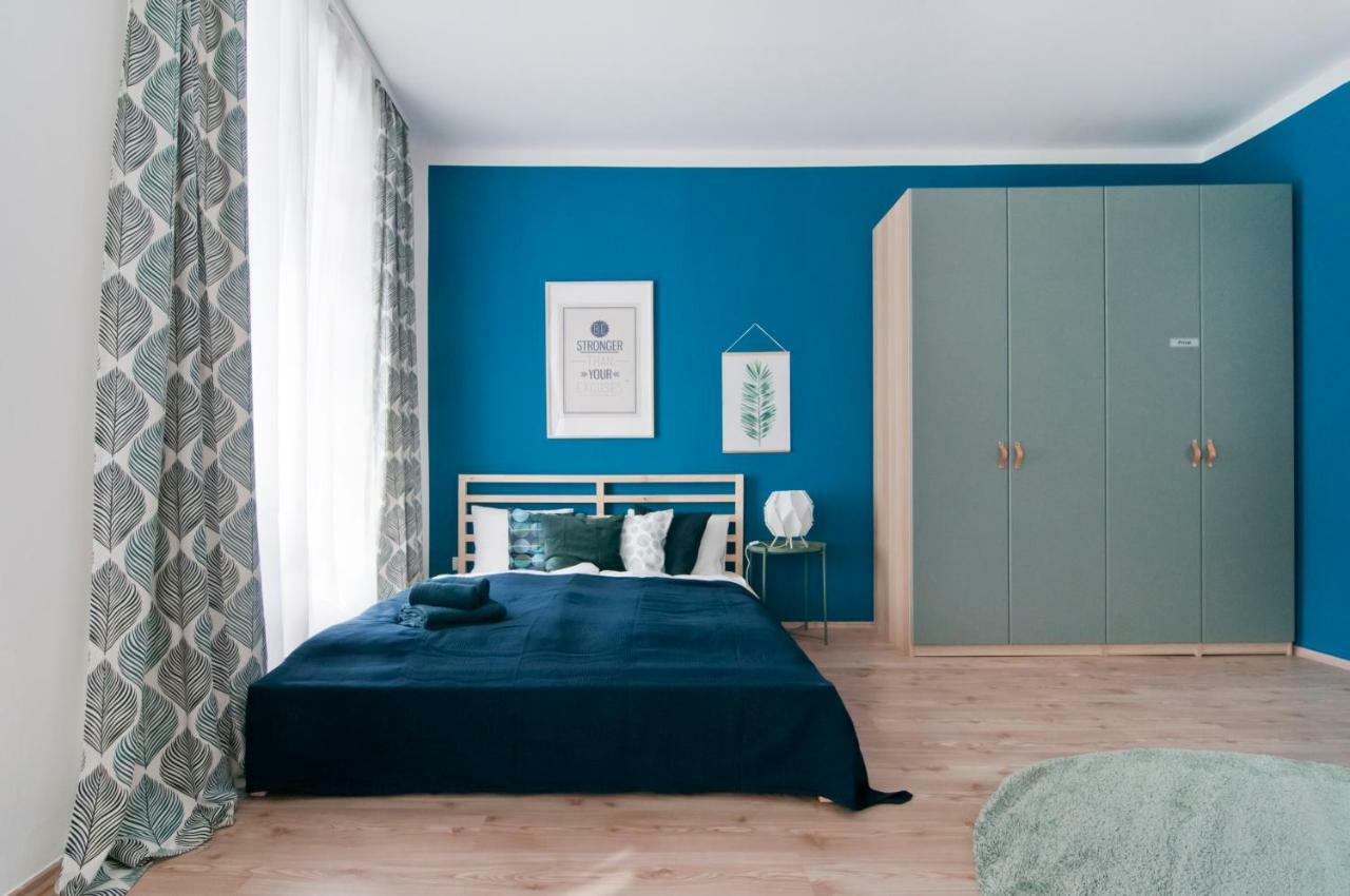 Stylish Self-Check-In Apartment With 2 Bedrooms Вена Экстерьер фото