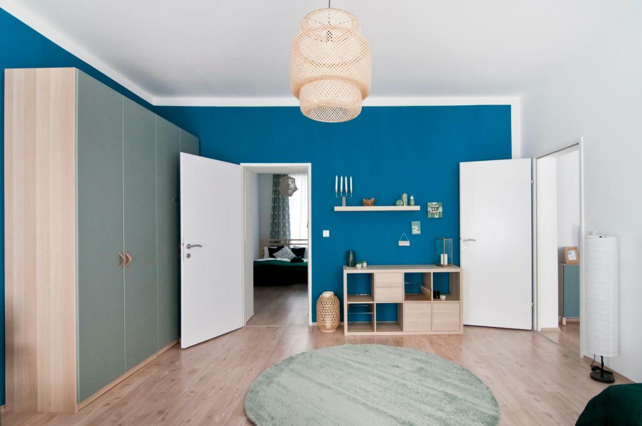 Stylish Self-Check-In Apartment With 2 Bedrooms Вена Экстерьер фото