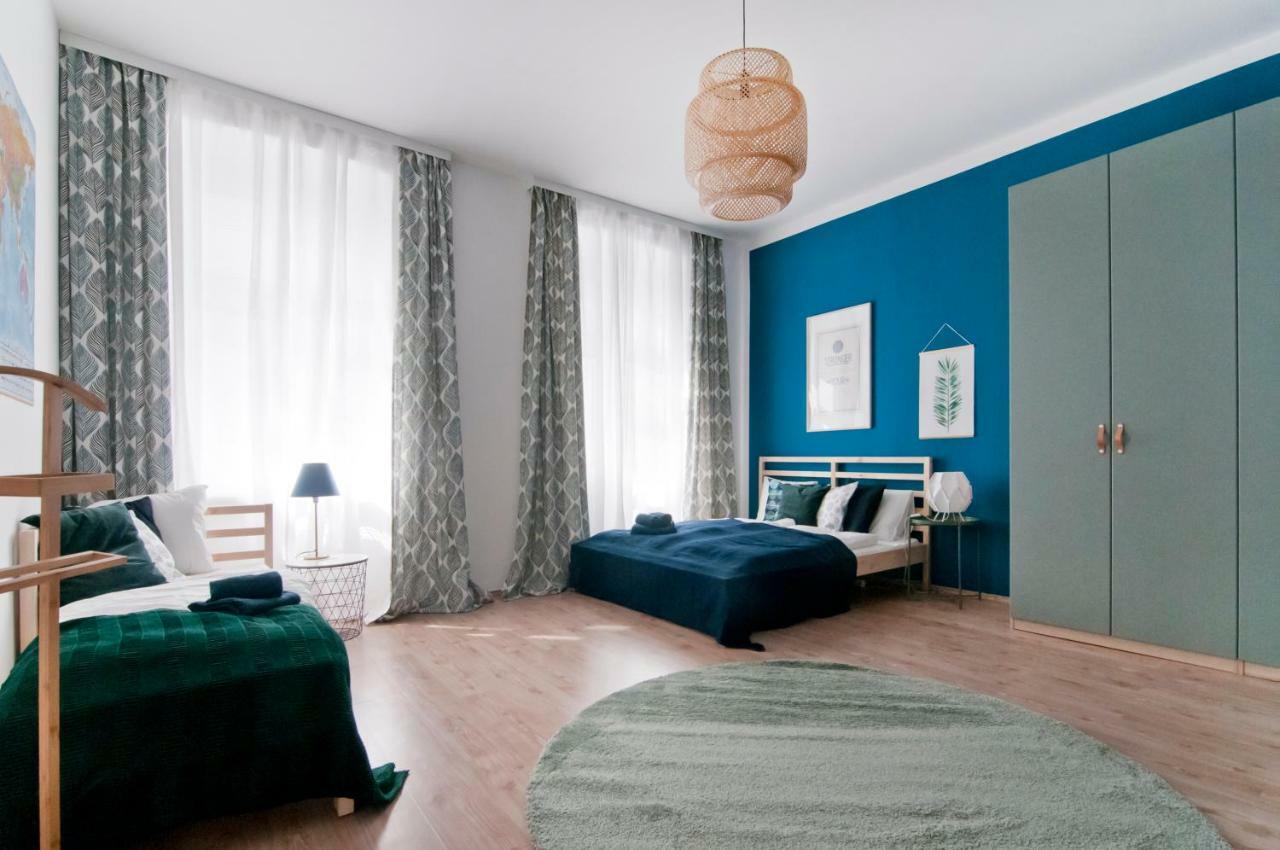 Stylish Self-Check-In Apartment With 2 Bedrooms Вена Экстерьер фото