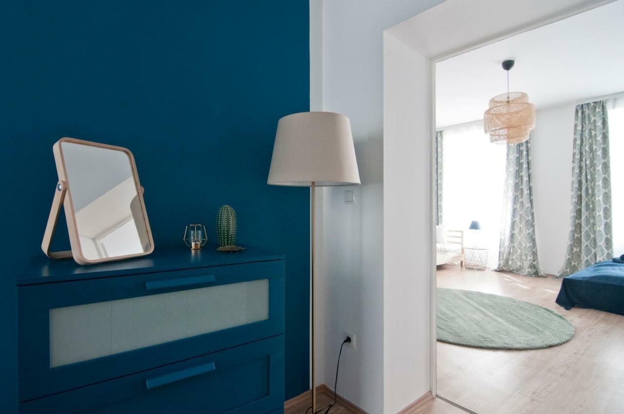 Stylish Self-Check-In Apartment With 2 Bedrooms Вена Экстерьер фото