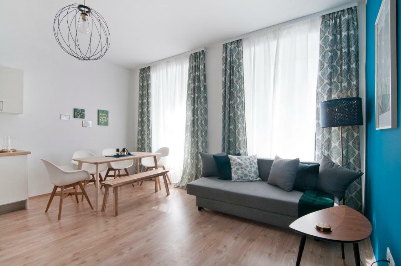 Stylish Self-Check-In Apartment With 2 Bedrooms Вена Экстерьер фото