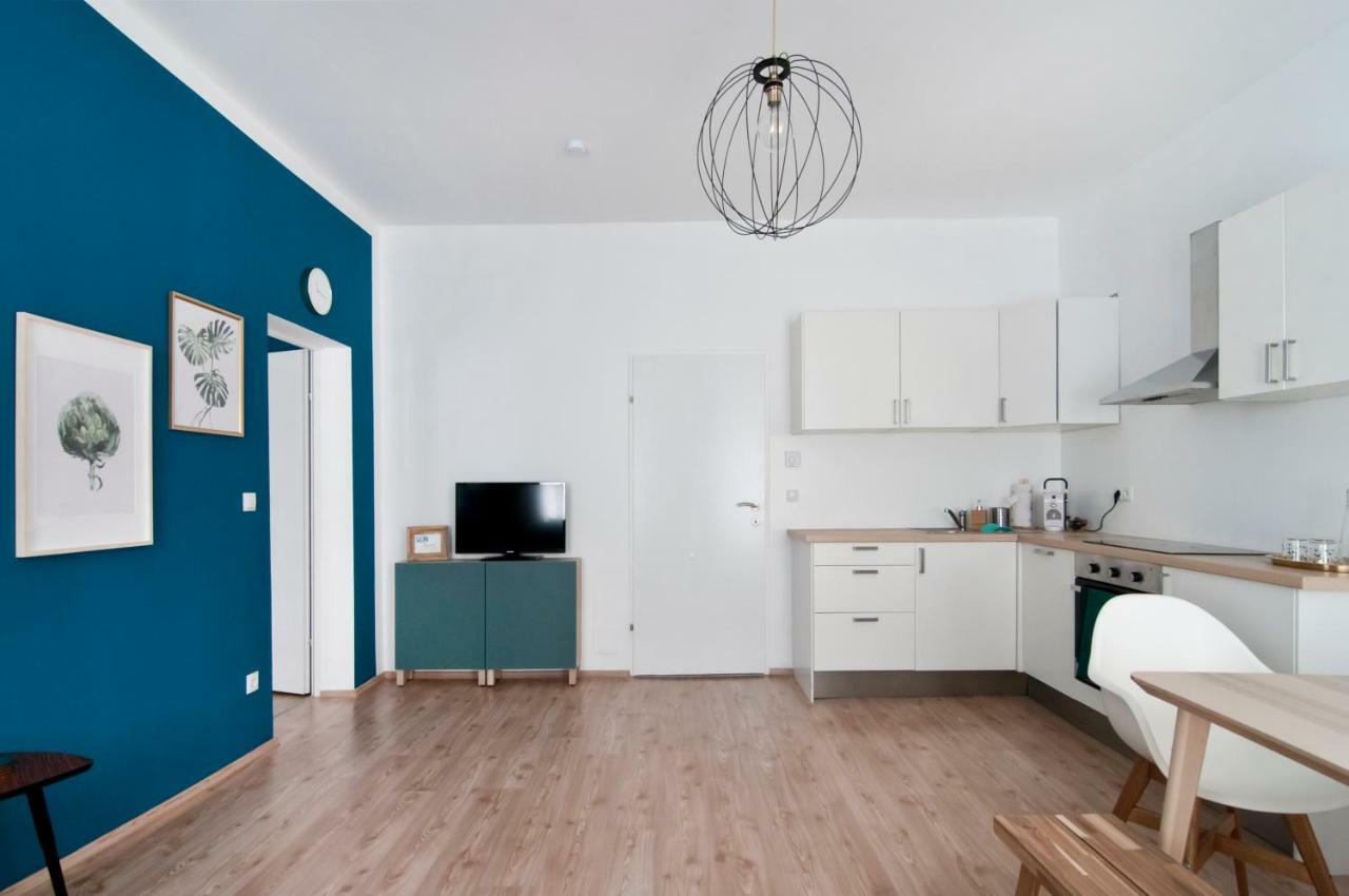 Stylish Self-Check-In Apartment With 2 Bedrooms Вена Экстерьер фото
