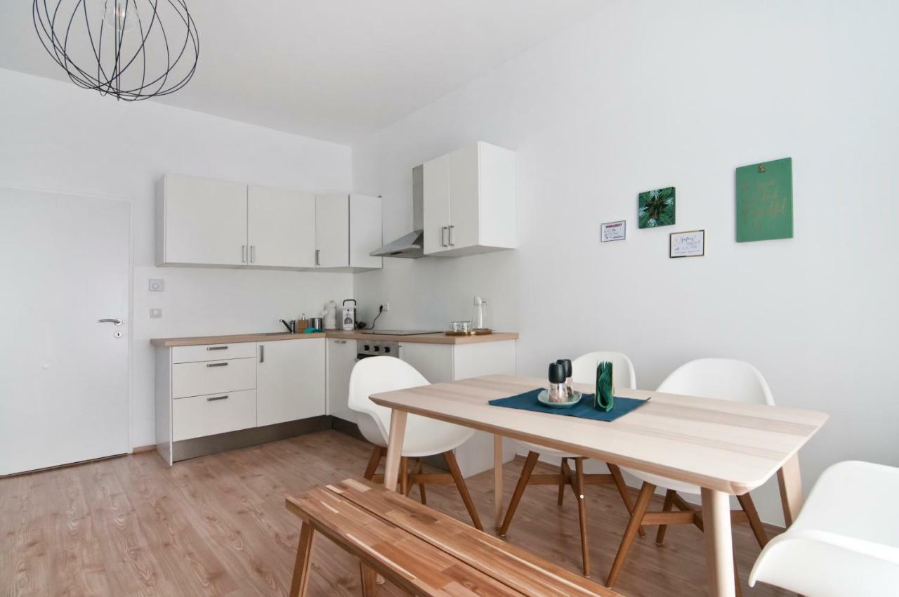 Stylish Self-Check-In Apartment With 2 Bedrooms Вена Экстерьер фото