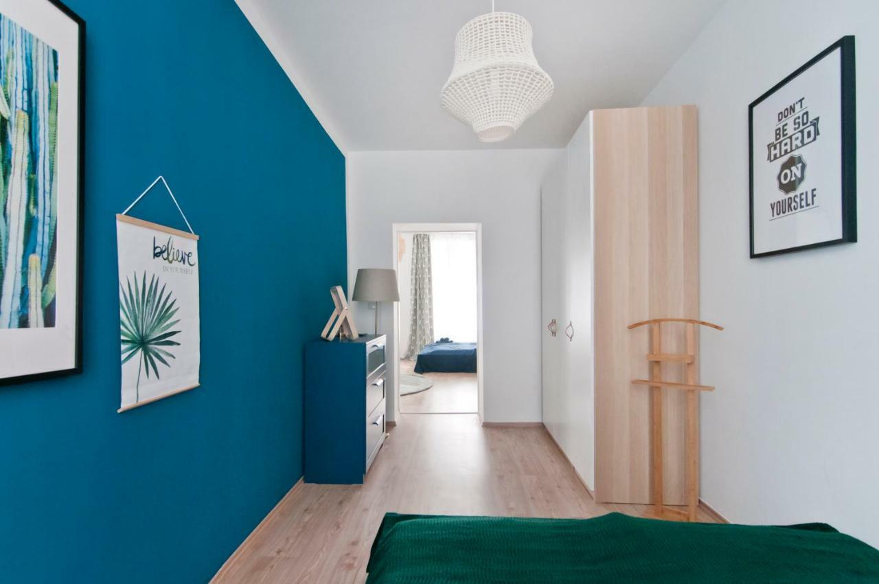 Stylish Self-Check-In Apartment With 2 Bedrooms Вена Экстерьер фото
