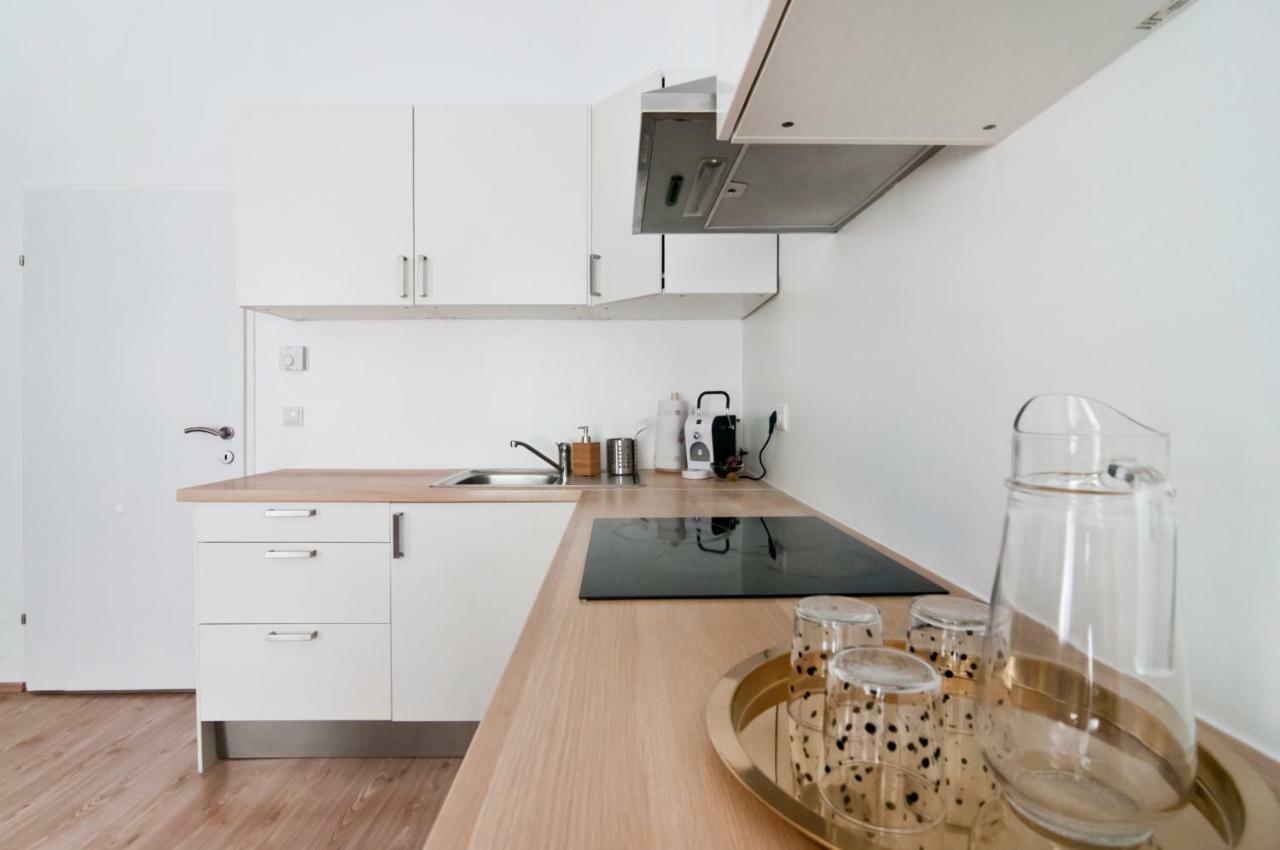 Stylish Self-Check-In Apartment With 2 Bedrooms Вена Экстерьер фото