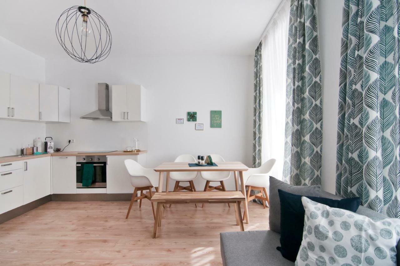 Stylish Self-Check-In Apartment With 2 Bedrooms Вена Экстерьер фото