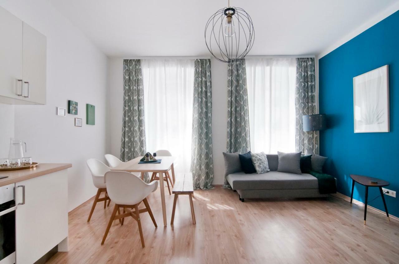 Stylish Self-Check-In Apartment With 2 Bedrooms Вена Экстерьер фото