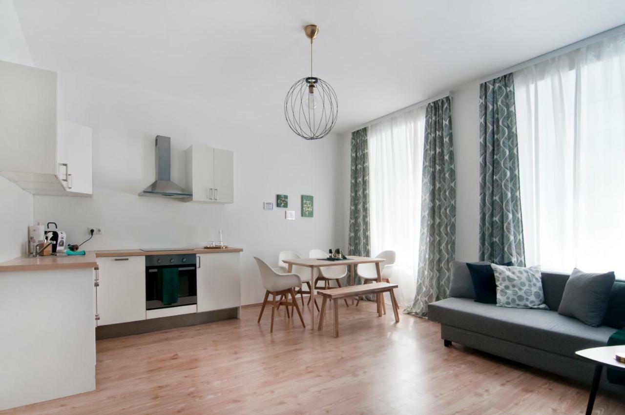 Stylish Self-Check-In Apartment With 2 Bedrooms Вена Экстерьер фото